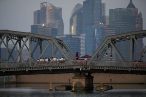 China Announces $257bn Infrastructure Projects for Shanghai
