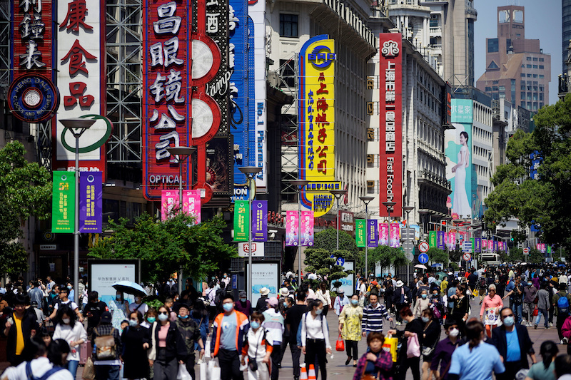China’s Shopping Coupon Plan To Boost Consumption – SCMP
