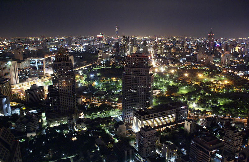 Thailand's economy is expected to grow by 3.1% this year, the World Bank said on Tuesday.
