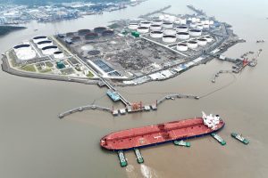 China’s Imports of Russian Oil Surge, But Saudi Top Supplier