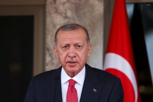 土耳其力争成为上合组织成员国，加入中国、俄罗斯、伊朗