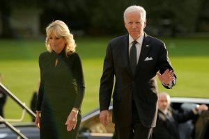 US Forces Would Defend Taiwan if China Invades: Biden