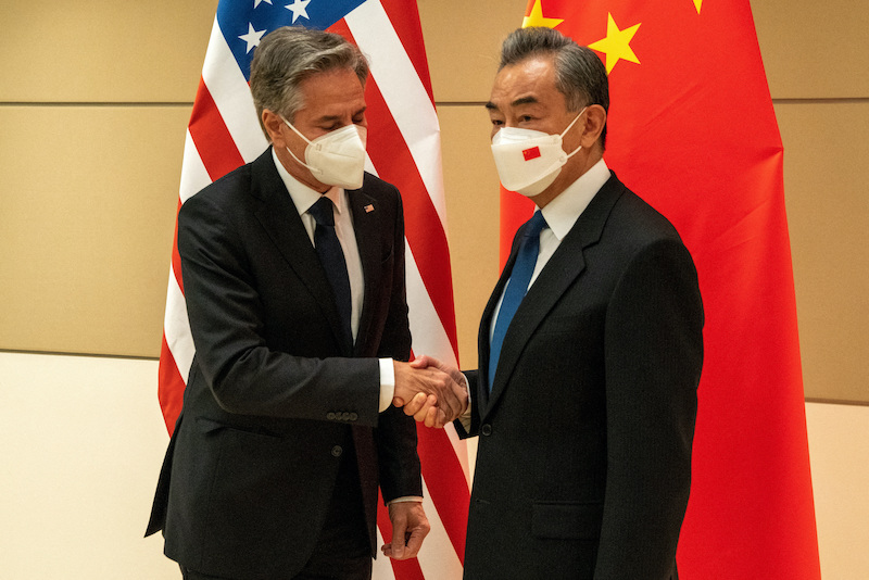 US Sending ‘Dangerous Signals’ on Taiwan, China Says