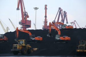China’s Coal Imports From Russia Hit a Peak in August