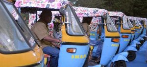 India’s Electric Rickshaws an Example for Developing Nations – NYT