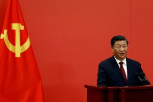 All-Powerful Xi Jinping Faces Raft of Third Term Headaches