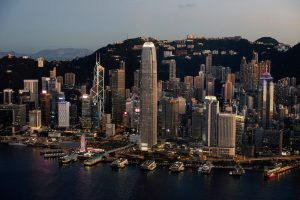 Hong Kong Economy Shrinks Again With More Gloom to Come