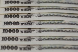 Japan Threw Record $42.8bn at Propping up Yen in October