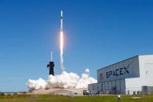 SpaceX Building Spy Satellite Network for US Reconnaissance