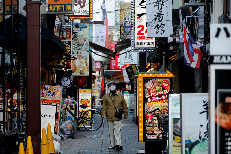 Japan Draws up $200bn Extra Budget to Ease Living Costs