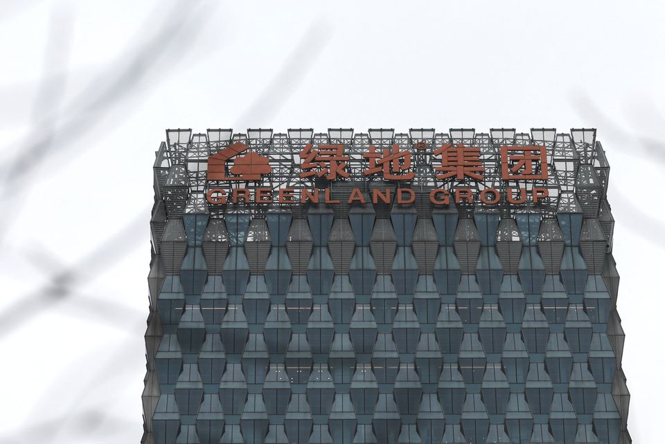 China’s Greenland Aims For Offshore Bond Payment Extension
