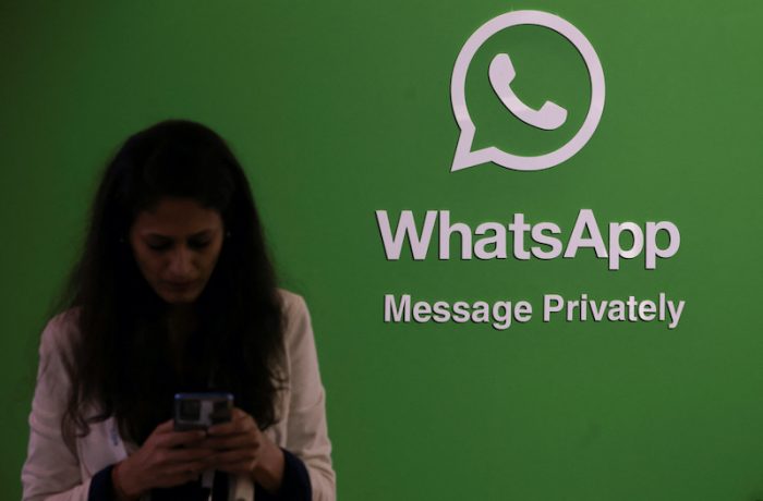 Indian Anti-Monopoly Ruling May Limit WhatsApp Features: Meta