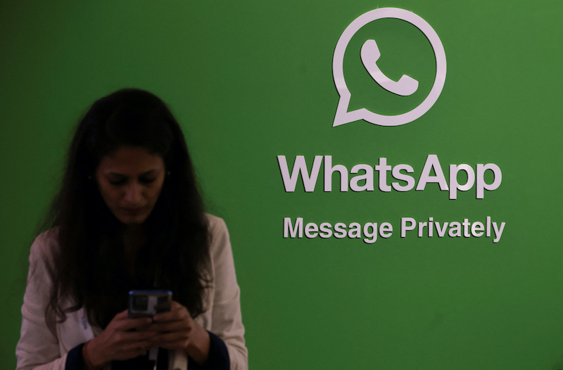 WhatsApp Back Online After Global Outage Disrupts Asia