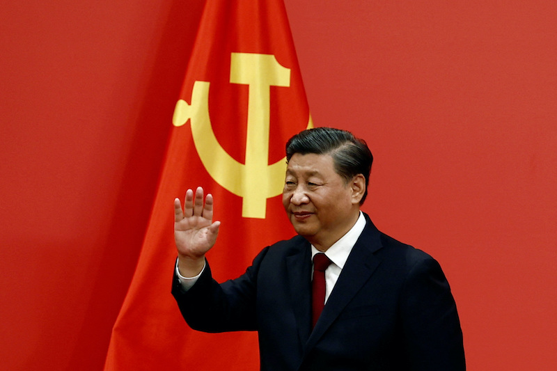 China may host a third Belt and Road Forum in 2023 after Covid-19 put the event on hold since 2019, Xi Jinping said on Friday