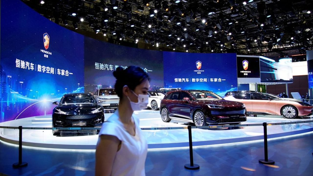 Hengchi discount electric cars