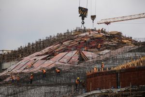 China Third Quarter GDP Growth Rises, But Outlook Mixed