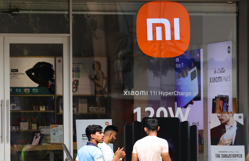Chinese smartphone maker Xiaomi Corp said on Sunday it was "disappointed" with an Indian order that froze $682 million of its assets and would continue to protect its interests.