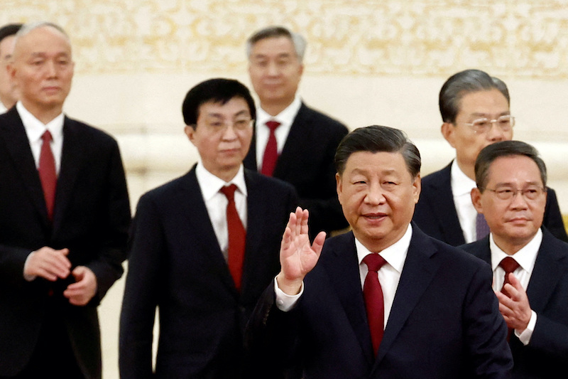 China 2024 Budget Plans 3% GDP Outlay, Plus Special Bonds