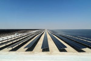 Qatar Opens its First Solar Plant Using China Tech – SCMP