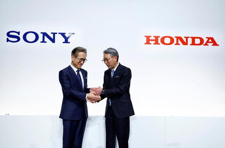 Japan’s Sony And Honda Team up to Make Luxury EV