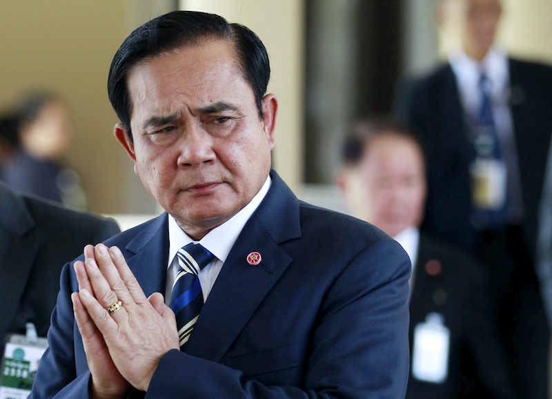 Thailand’s Top Court Allows Prayut to Return as PM, Briefly