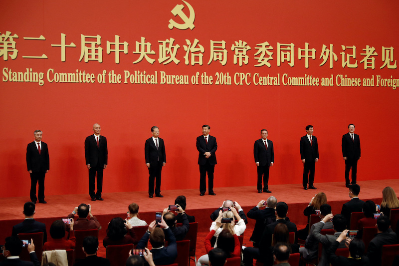 China’s Communist Party Puts Scientists Into Top Roles – SCMP