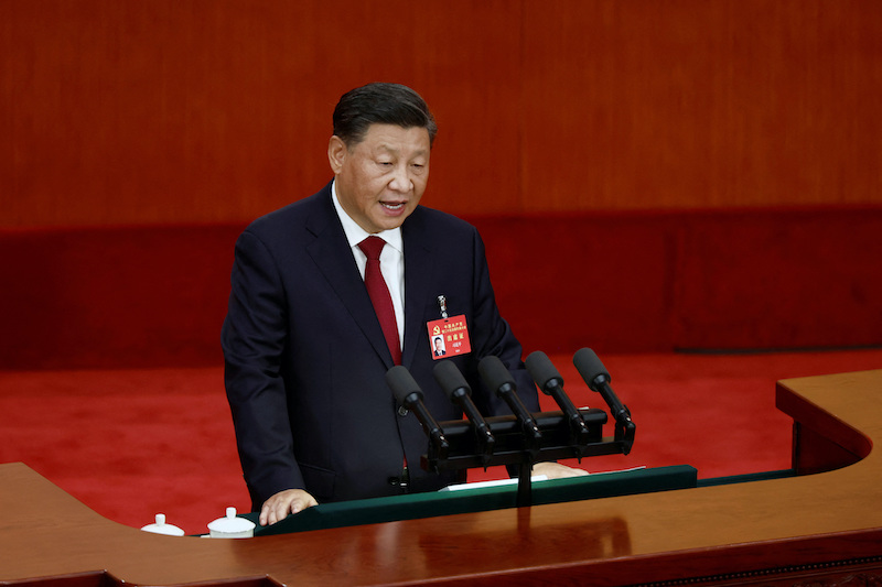 Xi’s Focus on Tech Points to ‘Rejig of China’s Chip Strategy’