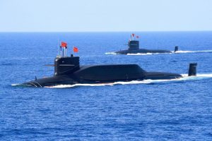 China Denies Nuclear Submarine Yellow Sea Disaster Claims – MO