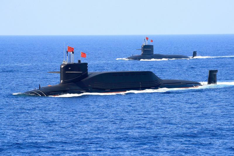 China Disputes US Submarine Missiles Claim – Global Times