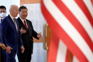 Cold War Fears Ease as Xi, Biden Talk in First Meet Since 2017