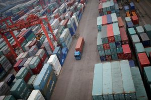 Truckers Strike Has Cost S Korea $1.2bn in Lost Shipments