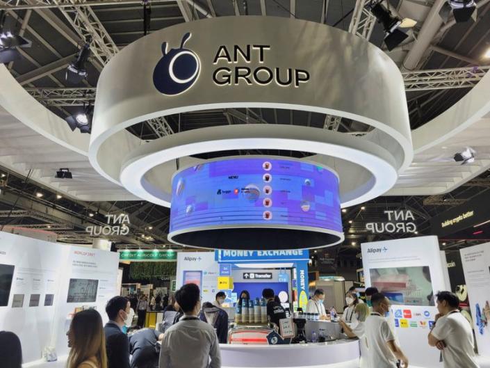 Ant Group faces a $1-billion-plus once it finishes its two-year-long restructuring, sources have told Reuters.