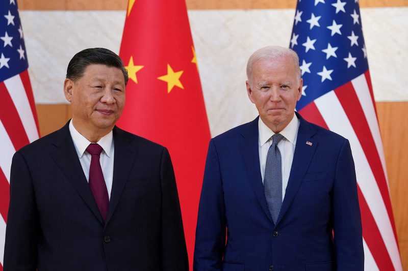 Biden Likens China to ‘Ticking Time Bomb’ Due to Economic Woes