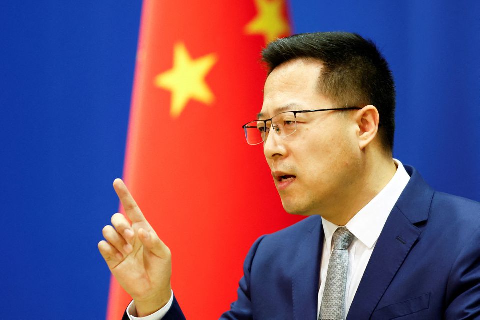 US Has ‘No Right’ to Interfere in Our Deals With Germany: China