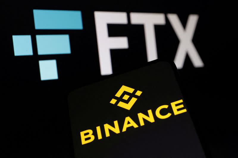 Crypto Markets Shaken After Binance Abandons FTX Bailout
