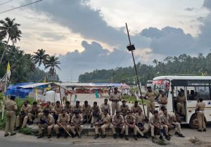 Dozens of Police Hurt in Protest Over Adani Port in Southern India