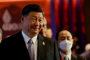 Xi Jinping Calls For Free Trade at APEC Leaders Summit – GT