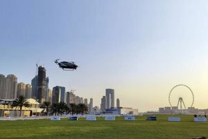 China's Xpeng Unveils New Flying Car Prototype – Insider