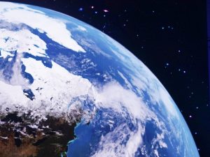Melting Ice Caps Slows Earth’s Spin, Makes Days Longer – AFP