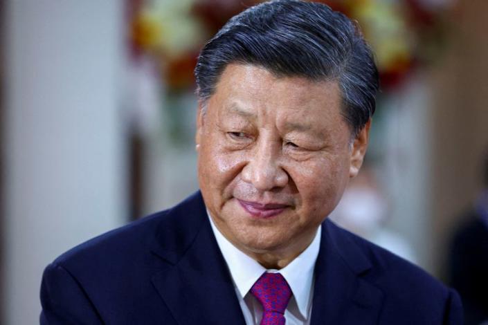 Xi Jinping is planning to bring back the Central Financial Work Commission. Photo: Reuters