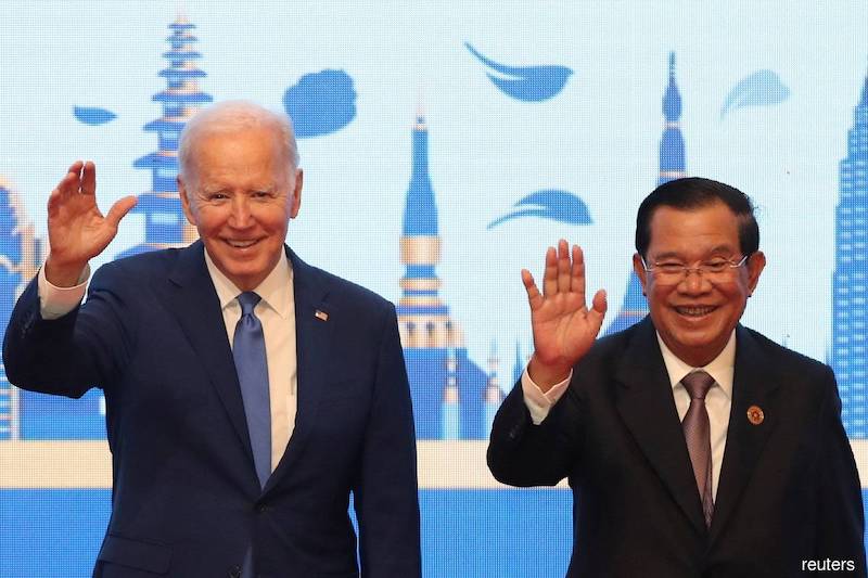 Biden and Li Keqiang Speak at East Asia Summit – SCMP
