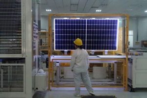 Vietnamese Fret Over US Xinjiang Law Risk to Solar Panel Trade
