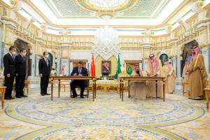 Xi Visit: Saudi Arabia Inks Deal With Huawei Despite US Fears