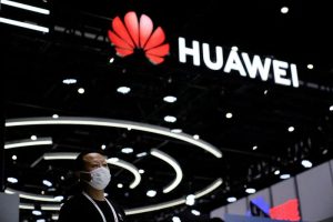 Huawei, ZTE Face German 5G Ban Over 'China Backdoor' Fears