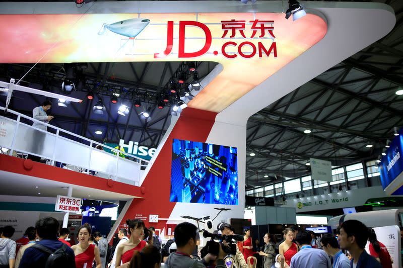JD.com is shutting its operations in Thailand and Indonesia, according to notices on the two countries' websites.