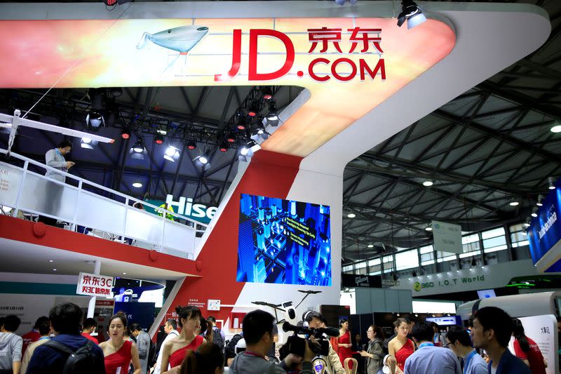 JD.com Wins $140m Anti-Monopoly Case Against Alibaba