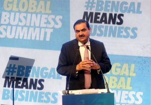 Indian Market Rout Intensifies After Adani Drops $2.5bn Share Sale