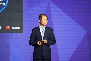 We Have Emerged From Crisis: Huawei Chairman Eric Xu