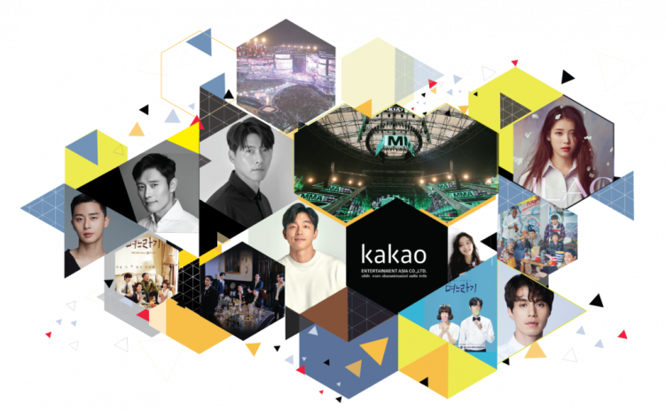 Kakao Enertainment has won a big funding package from two of the world's leading sovereign wealth funds.