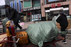 China Says Trade with Russia Rose to New Peak in 2022